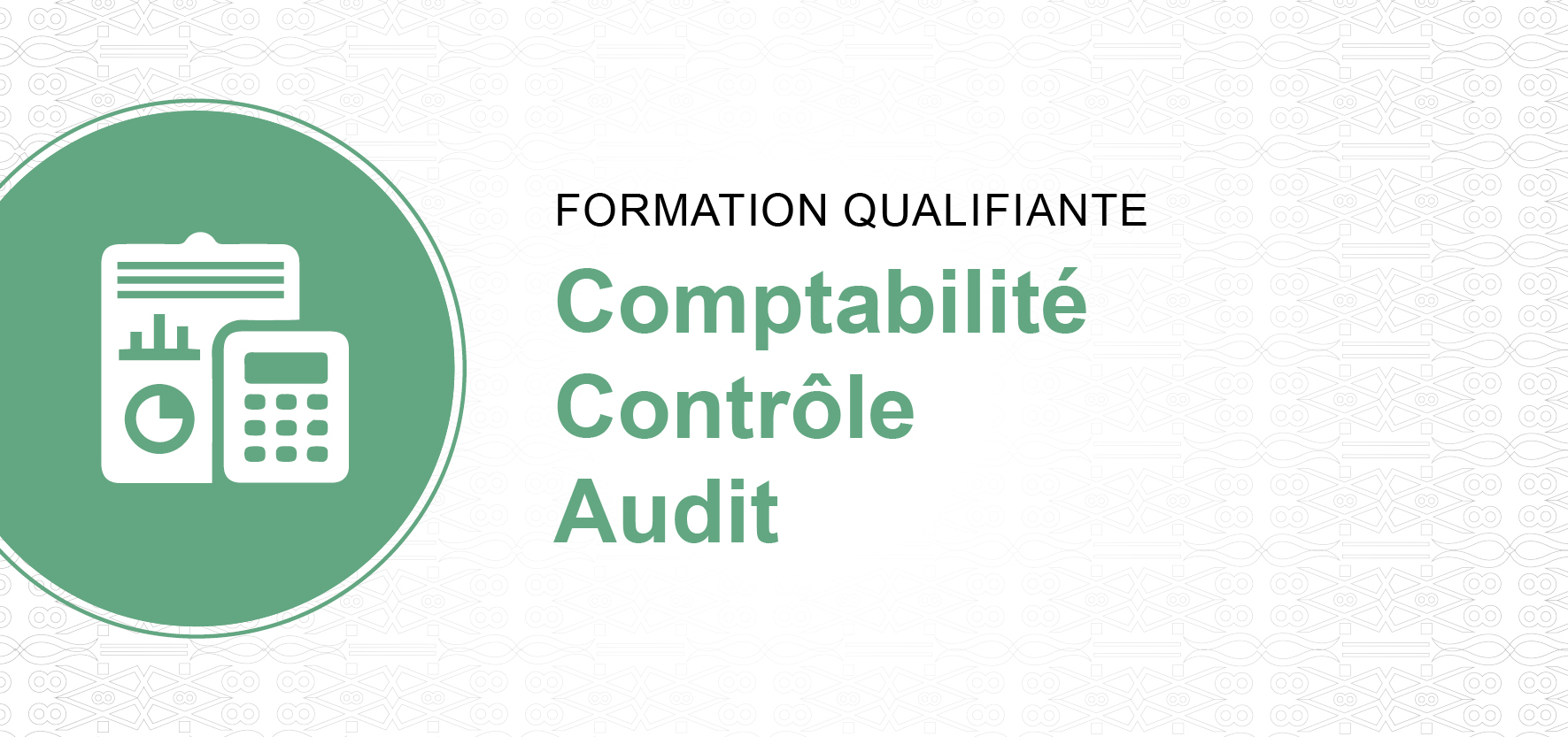 COMPTABILITÉ