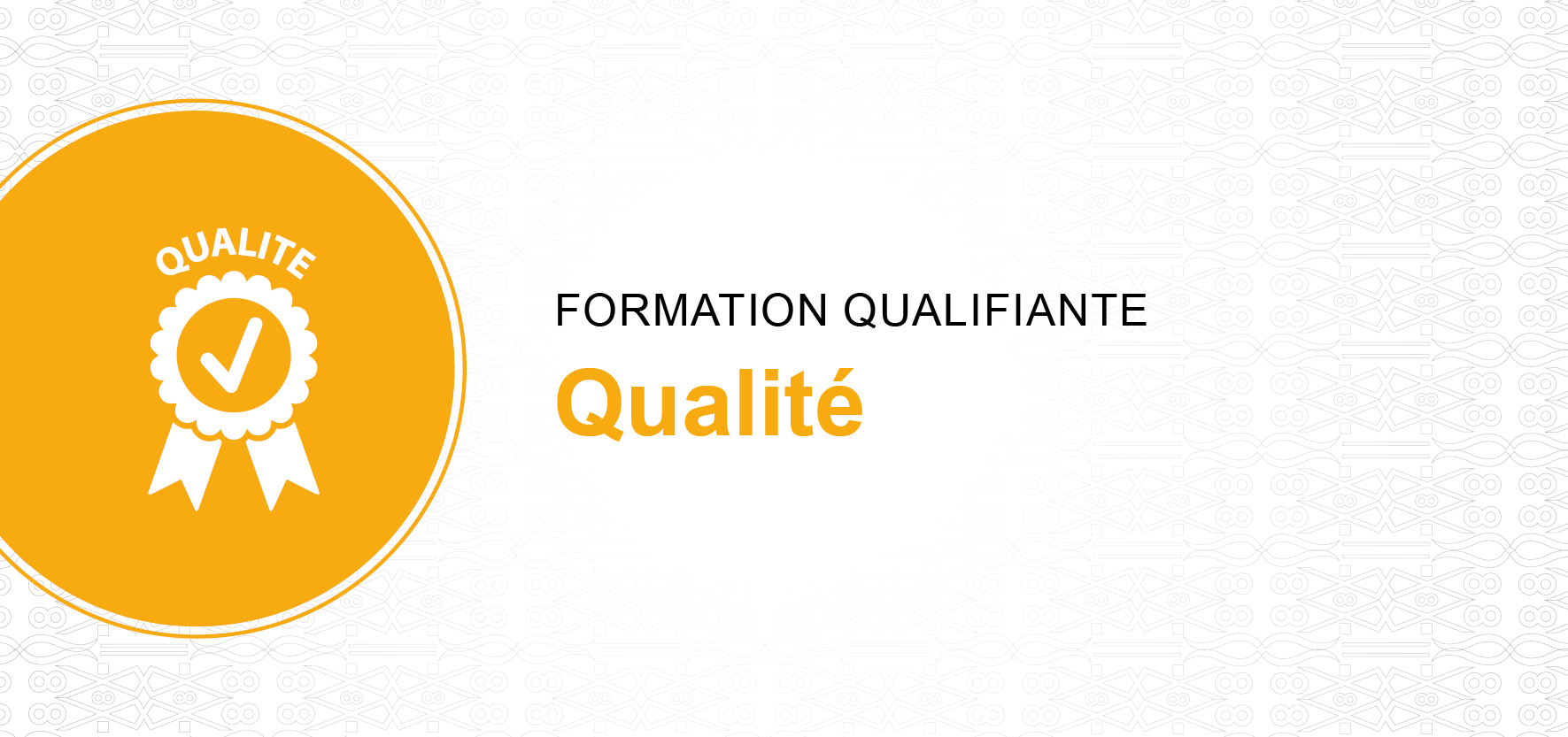 QUALITÉ